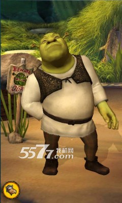 ڴʷPocket Shrek(ʷ˵Ӱı)ͼ1