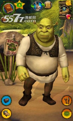 ڴʷPocket Shrek(ʷ˵Ӱı)ͼ3