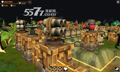 ʽCTower robotic Defense(3D)؈D4