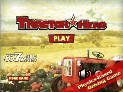 Ӣ(СϷ)tractor heroͼ0