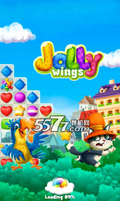 (Ϸ)jolly wingsͼ0