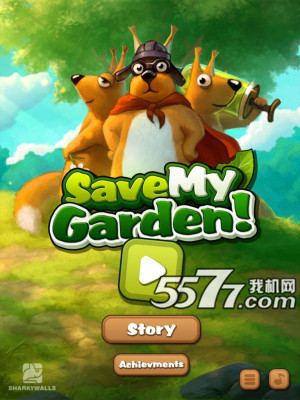 ҵĻ@(׽Α)save my garden! full؈D0