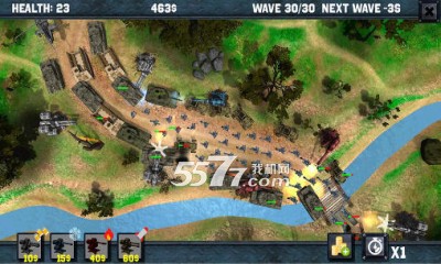 սʷʫWorld at war: Epic defence 3D(ս)ͼ1