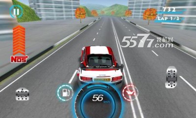 Ư3D(Fast speed drift racing 3D)ʵٽͼ2