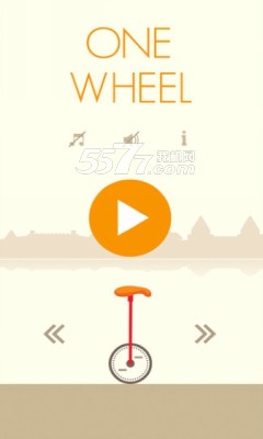 ݆܇֮One Wheel(ƽ܇)؈D0