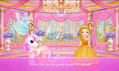 С(װ)Princess Libby:My Beloved Ponyͼ1