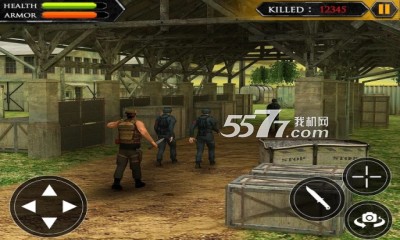 Ӣͻ(du)3D(طN)elite commando assassin 3d؈D1