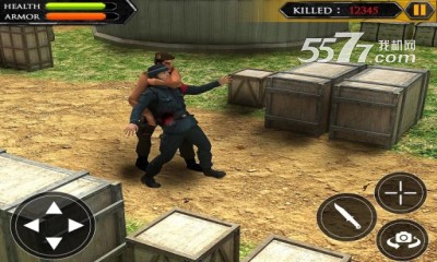 Ӣͻ(du)3D(طN)elite commando assassin 3d؈D2