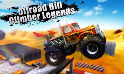 ԽҰɽ(ԽҰʻ)Offroad Hill Climber Legendsͼ0