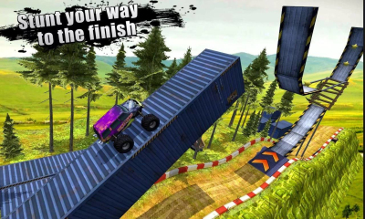 ԽҰɽ(ԽҰ{)Offroad Hill Climber Legends؈D2