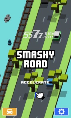 ع·ͨSmashy Road(ِ܇)؈D0