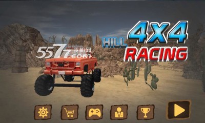 4X4ɽِ܇4X4 Hill Racing(ɽԽҰ܇)؈D0