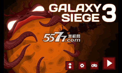 Χ3()Galaxy Siege 3ͼ0