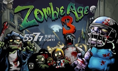 ʬʱ3(潩ʬ)zombie age 3ͼ0