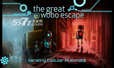 ֲThe Great Wobo Escape(ƻý)ͼ1