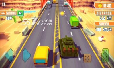 K·(Kِ܇(ch))blocky highway؈D1