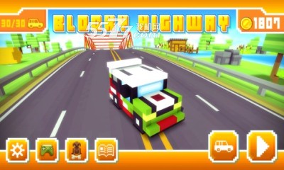 K·(Kِ܇(ch))blocky highway؈D0