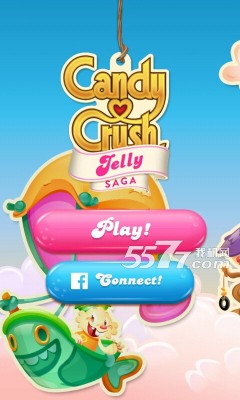 ǹCandy Crush Jelly Saga()ͼ0
