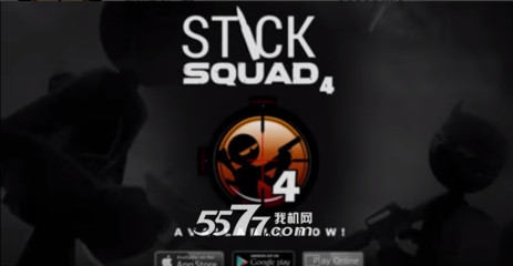 ѓ4()Stick Squad 4 - Snipers Eye؈D0