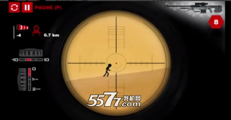 ѓ4()Stick Squad 4 - Snipers Eye؈D3