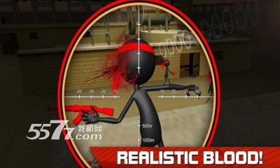 Ǳѻ()Sniper Assassin 3D Stickmanͼ0
