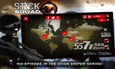 ˾ѻ4()stick squad 4ͼ0