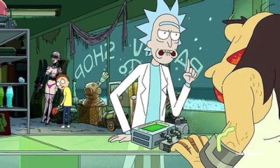 Clone Rumble(˺Ī(ı)Rick and Morty)ͼ0