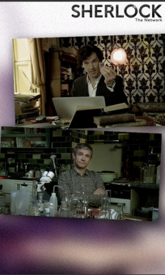 :()Sherlock:The Networkͼ2