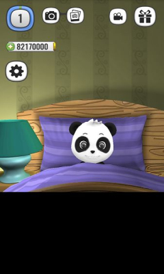 fԒ؈_(̓MB(yng))My Talking Panda Virtual Pet؈D2