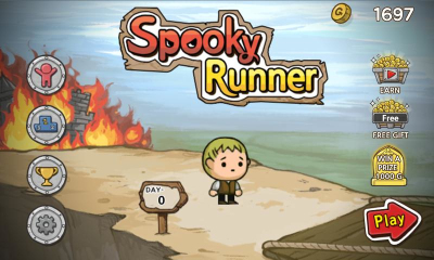 ת°Spooky Runnerͼ0