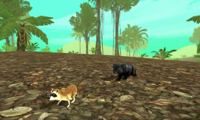 Ұģ(ģ)Wild Panther Sim 3Dͼ1