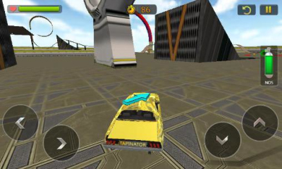 ܇ؼ܇(ؼِ܇)Car stunt race driver 3D؈D3