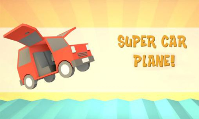 쳵()Super Car Planeͼ1