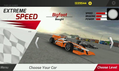 Oٶ(F1ِ܇)Extreme Speed؈D3