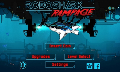 (ս)RoboShark Rampageͼ0