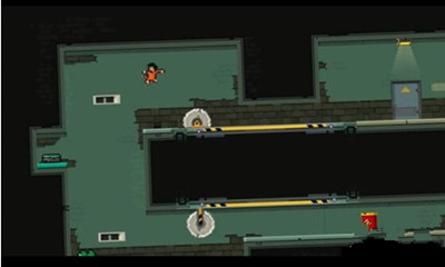 Prison Run and Gun(Hot Guns)ͼ1