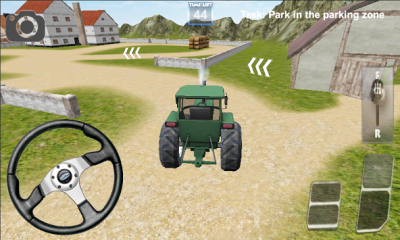 ũģ(ģʵ)Tractor Farming Simulatorͼ0