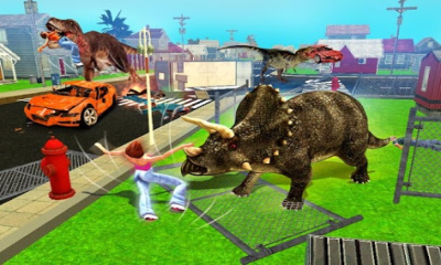 ģ()Big Dinosaur Simulator Hunterͼ1