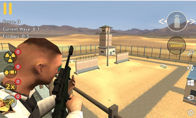 ѻֺ:Խ()sniper guard: prison escapeͼ0