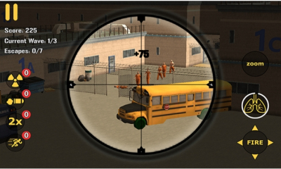 ѻֺ:Խ()sniper guard: prison escapeͼ2