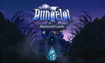 ½(RPG)Dungelot: Shattered Landsͼ0