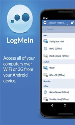 LogMeIn(ֻԶ̷ʵ)ͼ1