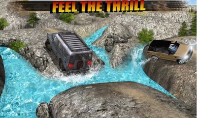 ɽԽҰ{(ԽҰِ)Offroad Driving Adventure؈D1