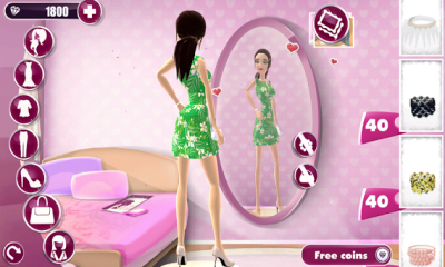 Ůװ(ʱлװ)Dress Up Game For Teen Girlsͼ2