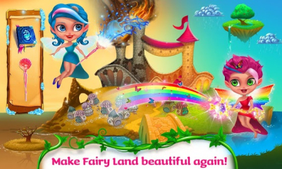 ɾӪ(λþӪ)Fairy Land Rescueͼ1