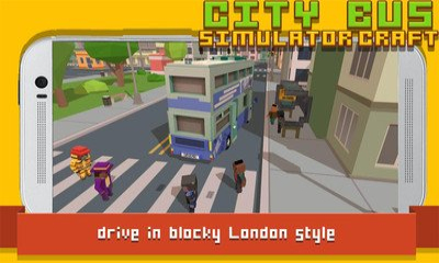 ҵʿʻ(һ˳Ƽʻ)City Bus Simulator Craftͼ3