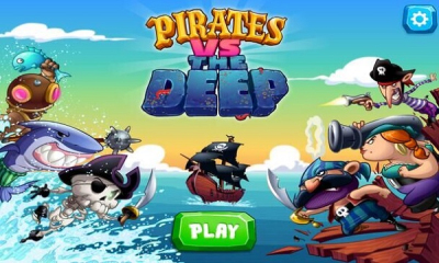 VS(ս)Pirates Vs The Deepͼ0