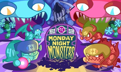 һ֮ҹ(Monday Night Monsters)؈D0