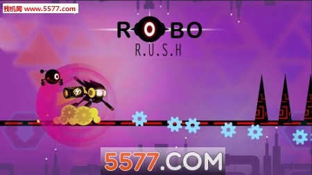 ()Robo Rushͼ1