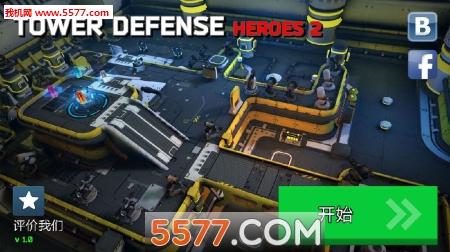 Ӣ2(лӽ)Tower Defence Heroes 2ͼ0